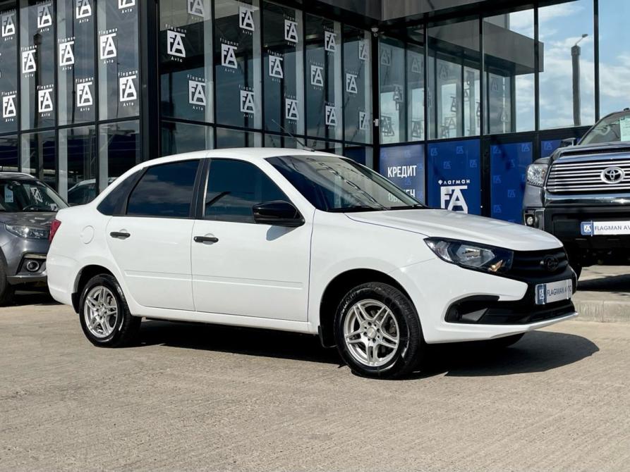 Lada (ВАЗ) Granta I Рестайлинг Краснодар  - изображение 7