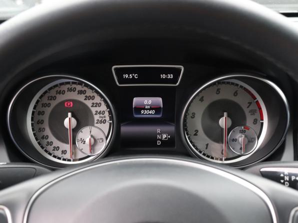 Mercedes-Benz CLA I (C117 X117) с пробегом 2016 года, цена 2 049 000 рублей, 93038 км, седан, Автокод Объявления