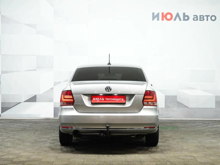 Volkswagen Polo V Рестайлинг Екатеринбург  - изображение 5