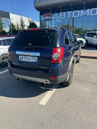 Chevrolet Captiva I с пробегом 2007 года, цена 799 000 рублей, 302760 км, внедорожник, Автокод Объявления