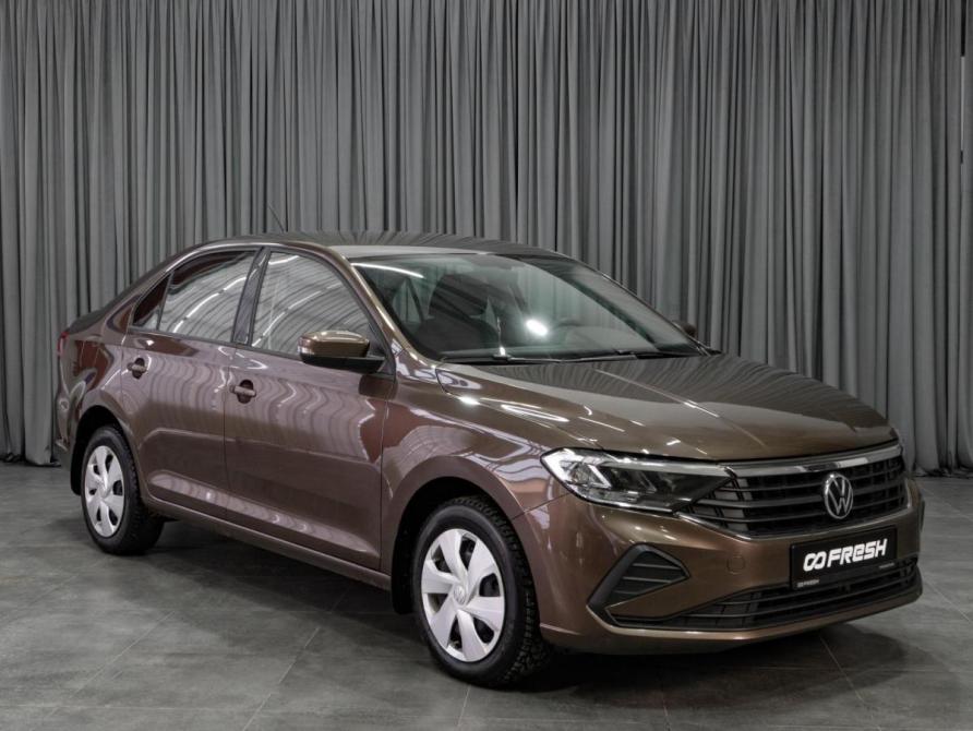 Volkswagen Polo V Рестайлинг Тюмень  - изображение 1