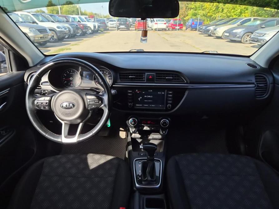 Kia Rio IV Саратов  - изображение 35
