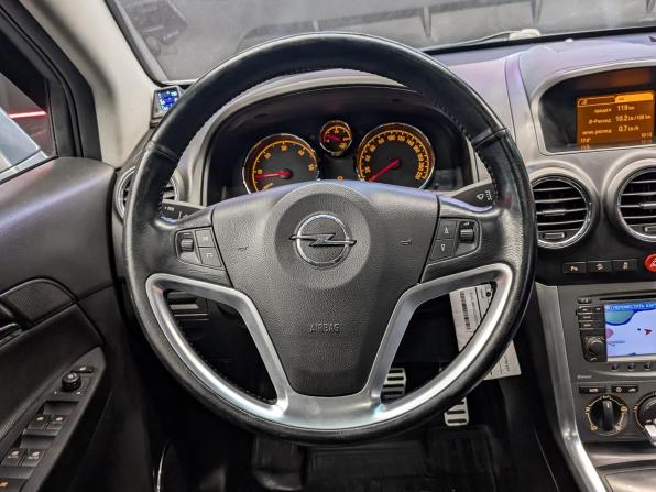 Opel Antara I Рестайлинг с пробегом 2013 года, цена 1 350 000 рублей, 149400 км, внедорожник, Автокод Объявления