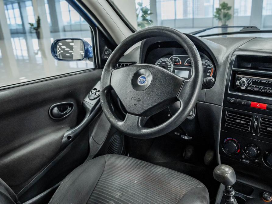 Fiat Albea I Рестайлинг Самара  - изображение 10