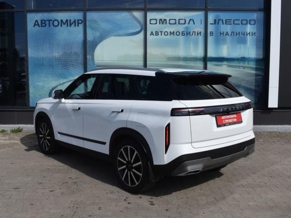 Jaecoo J7 I с пробегом 2023 года, цена 2 400 000 рублей, 32784 км, внедорожник, Автокод Объявления