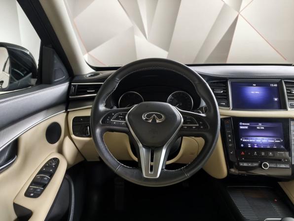 Infiniti QX50 II с пробегом 2021 года, цена 3 260 000 рублей, 36734 км, внедорожник, Автокод Объявления