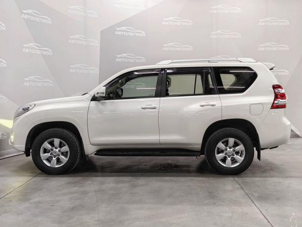 Toyota Land Cruiser Prado 150 Series Рестайлинг 1 с пробегом 2015 года, цена 3 880 000 рублей, 119747 км, внедорожник, Автокод Объявления