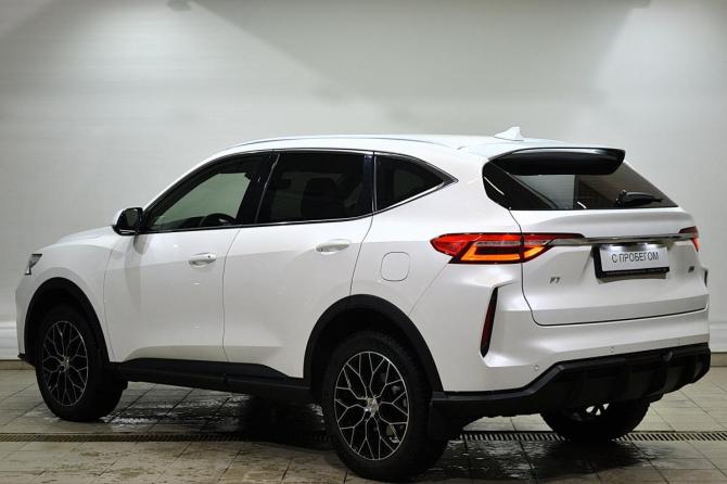 Haval F7 I Рестайлинг с пробегом 2024 года, цена 2 555 000 рублей, 11765 км, внедорожник, Автокод Объявления