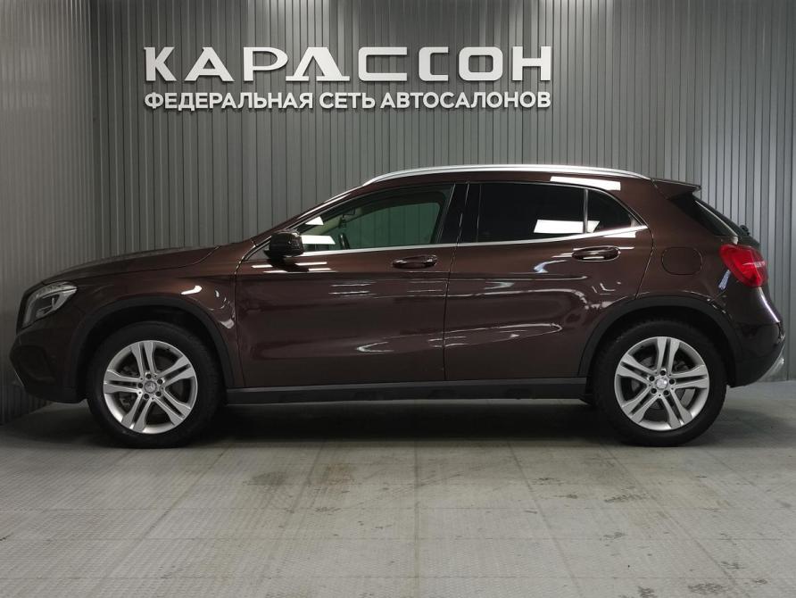 Mercedes-Benz GLA I (X156) Пермь  - изображение 5