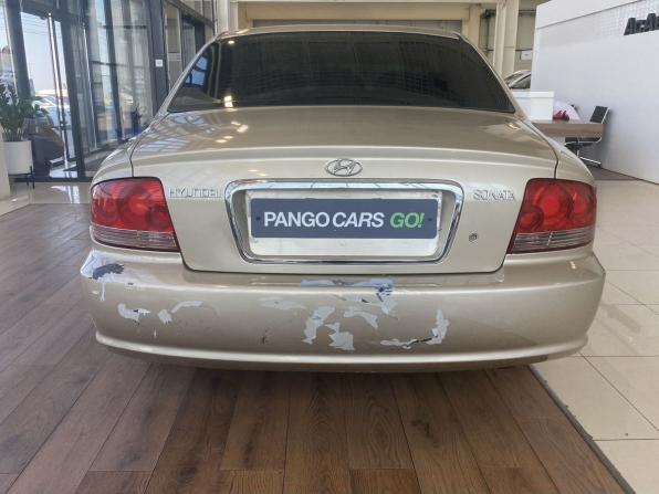 Hyundai Sonata IV (EF) Рестайлинг с пробегом 2006 года, цена 375 000 рублей, 283632 км, седан, Автокод Объявления