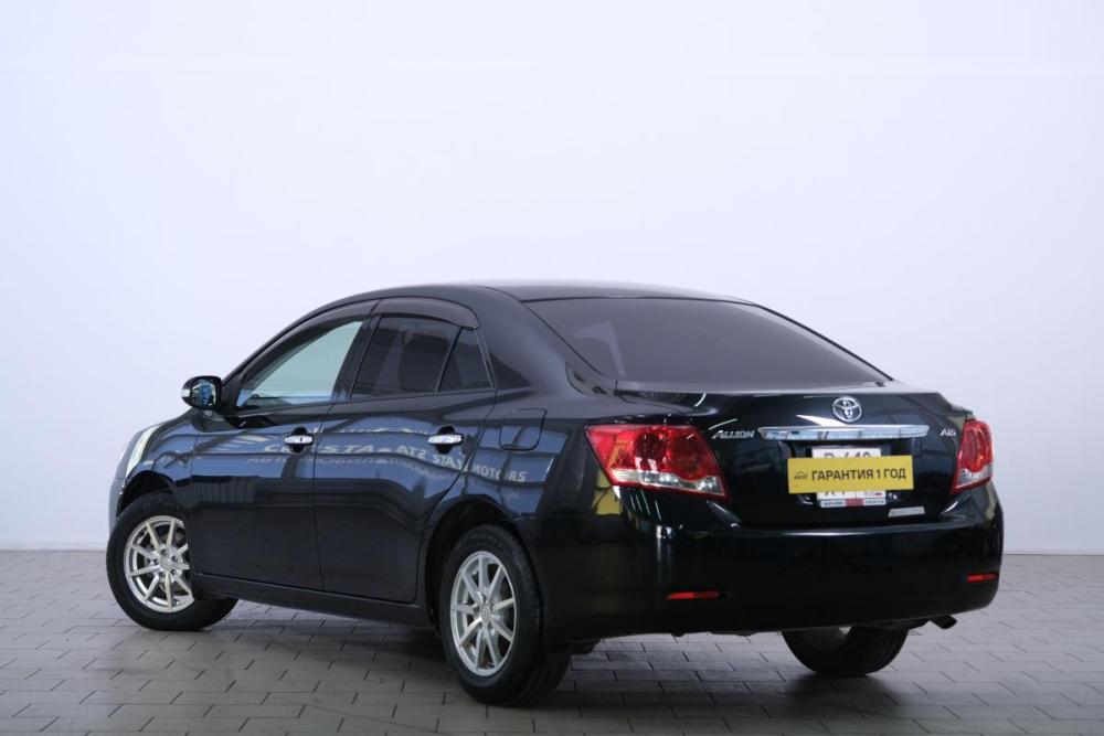 Toyota Allion II Рестайлинг Омск  - изображение 5