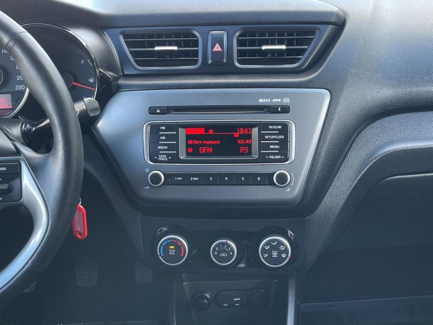 Kia Rio III Рестайлинг Владимир  - изображение 12
