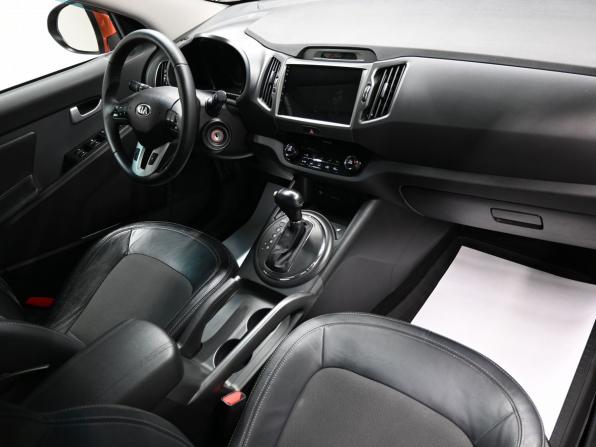 Kia Sportage III с пробегом 2013 года, цена 1 455 000 рублей, 158904 км, внедорожник, Автокод Объявления