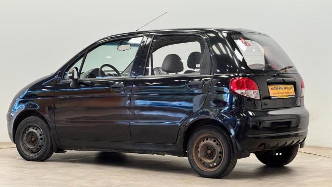 Daewoo Matiz I Рестайлинг с пробегом 2013 года, цена 150 000 рублей, 144905 км, хэтчбек, Автокод Объявления