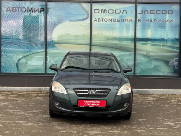 Kia Ceed I с пробегом 2009 года, цена 471 000 рублей, 243660 км, хэтчбек, Автокод Объявления