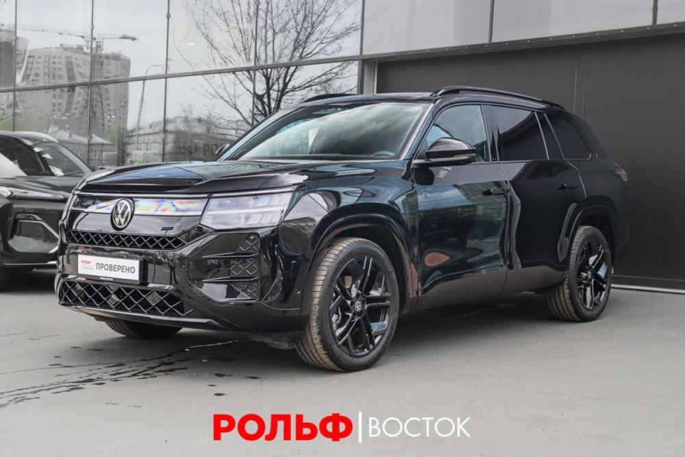 Volkswagen Teramont II (China Market) Москва  - изображение 1