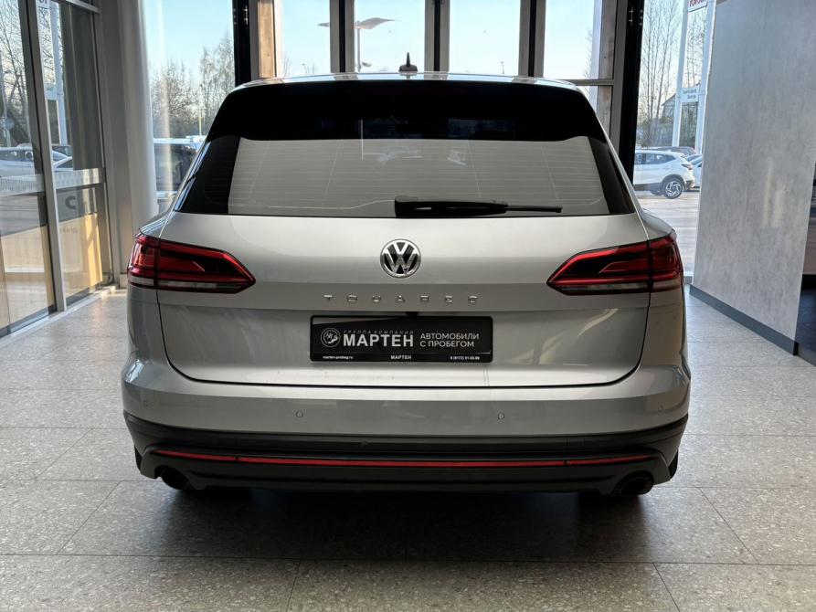 Volkswagen Touareg III Вологда  - изображение 5