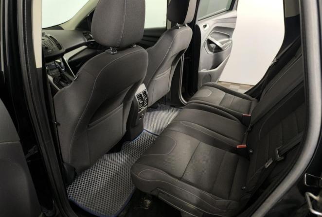 Ford Kuga II с пробегом 2014 года, цена 1 370 000 рублей, 126804 км, внедорожник, Автокод Объявления