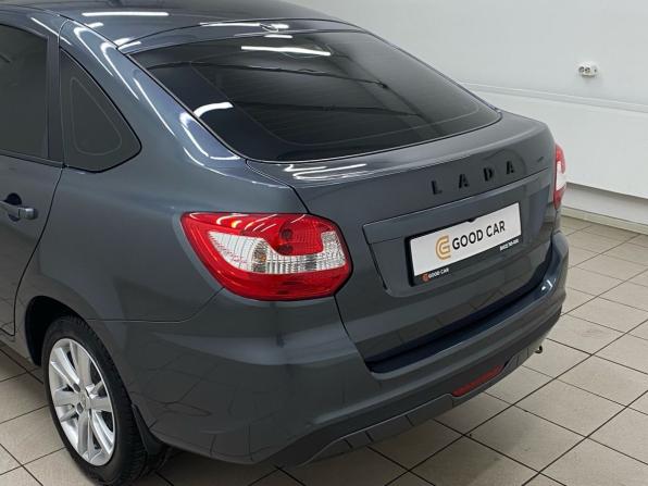 Lada (ВАЗ) Granta I Рестайлинг с пробегом 2024 года, цена 939 000 рублей, 18225 км, лифтбек, Автокод Объявления