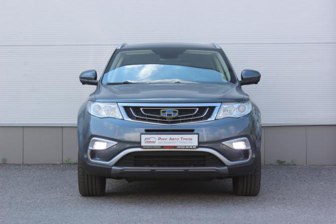 Geely Atlas I с пробегом 2020 года, цена 1 397 000 рублей, 131299 км, внедорожник, Автокод Объявления