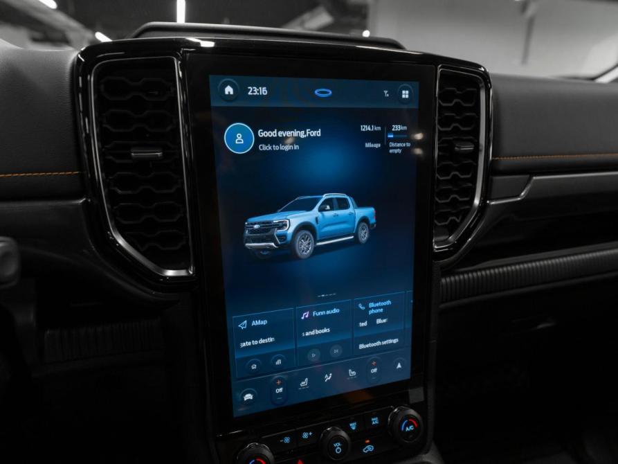 Ford Ranger T6.2 Москва  - изображение 18