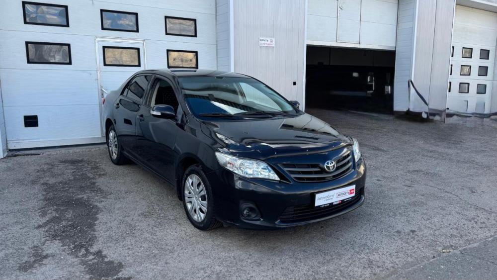 Toyota Corolla X (E140 E150) Рестайлинг Магнитогорск  - изображение 1