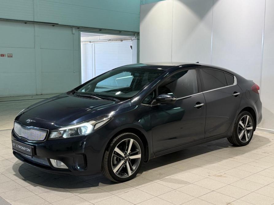 Kia Cerato III Рестайлинг (Classic) Самара  - изображение 2
