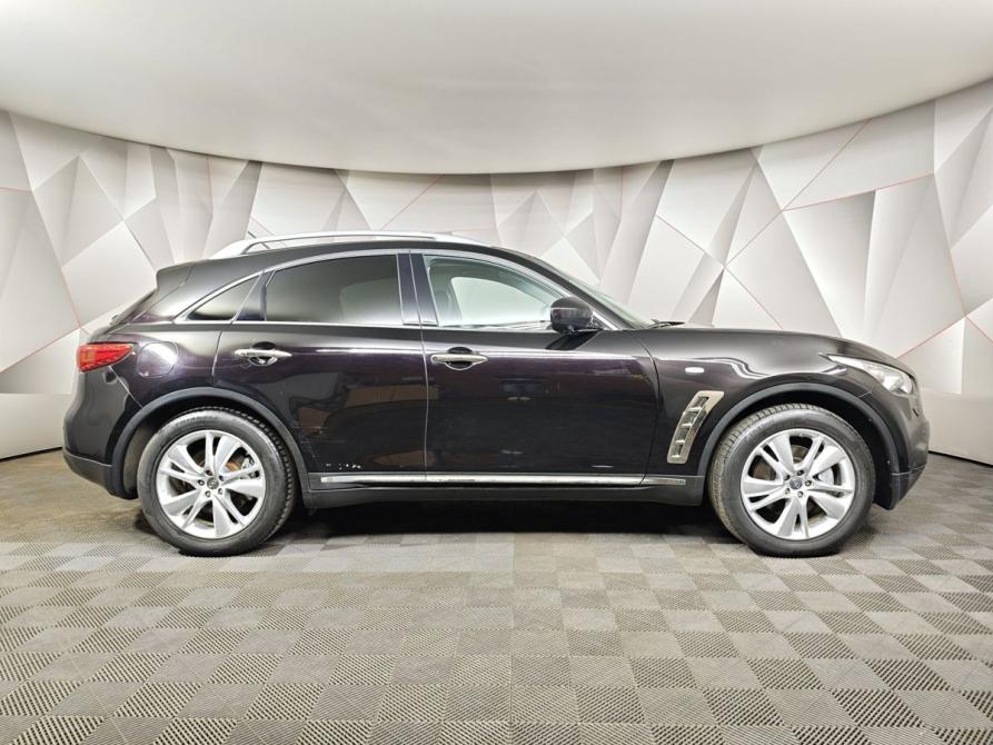 Infiniti FX II (S51) Рестайлинг Москва  - изображение 6