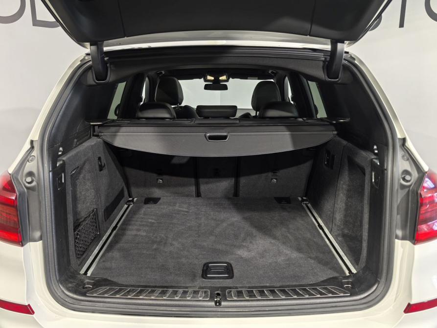 BMW X3 III (G01) Санкт-Петербург  - изображение 14