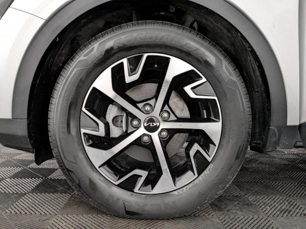 Kia Sportage V с пробегом 2022 года, цена 3 450 000 рублей, 40850 км, внедорожник, Автокод Объявления