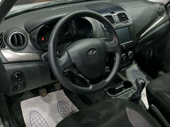 Lada (ВАЗ) Granta I Рестайлинг с пробегом 2025 года, цена 1 265 630 рублей, 13678 км, лифтбек, Автокод Объявления