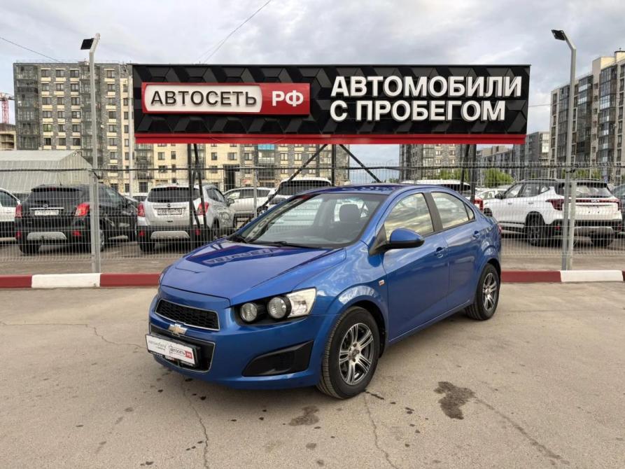 Chevrolet Aveo II Альметьевск  - изображение 6
