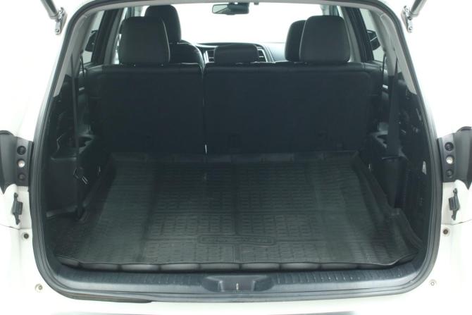 Toyota Highlander III (XU50) с пробегом 2014 года, цена 2 590 000 рублей, 128164 км, внедорожник, Автокод Объявления