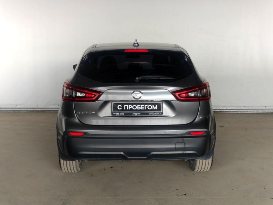 Nissan Qashqai II Рестайлинг Москва  - изображение 6