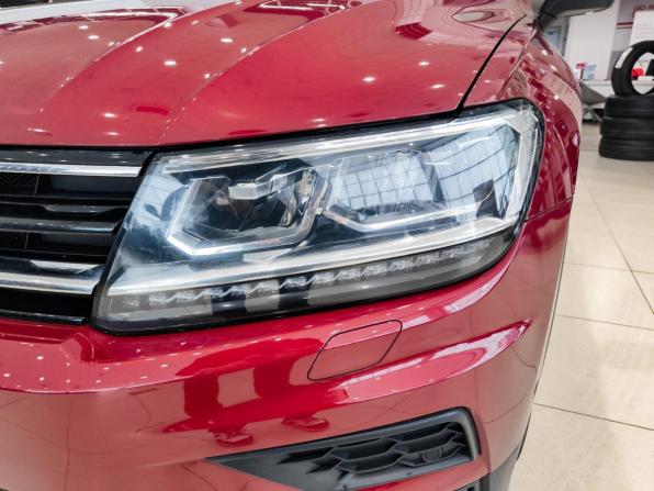 Volkswagen Tiguan II с пробегом 2019 года, цена 2 950 000 рублей, 120960 км, внедорожник, Автокод Объявления