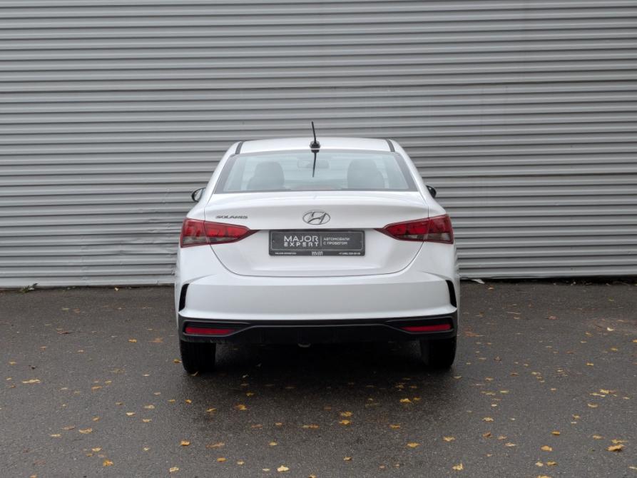 Hyundai Solaris II Рестайлинг Москва  - изображение 13