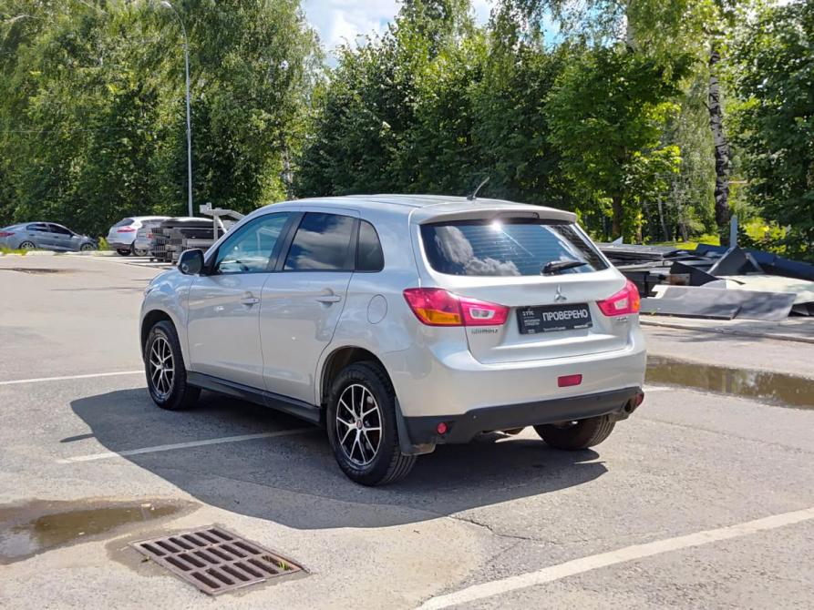 Mitsubishi ASX I Рестайлинг Чебоксары  - изображение 8
