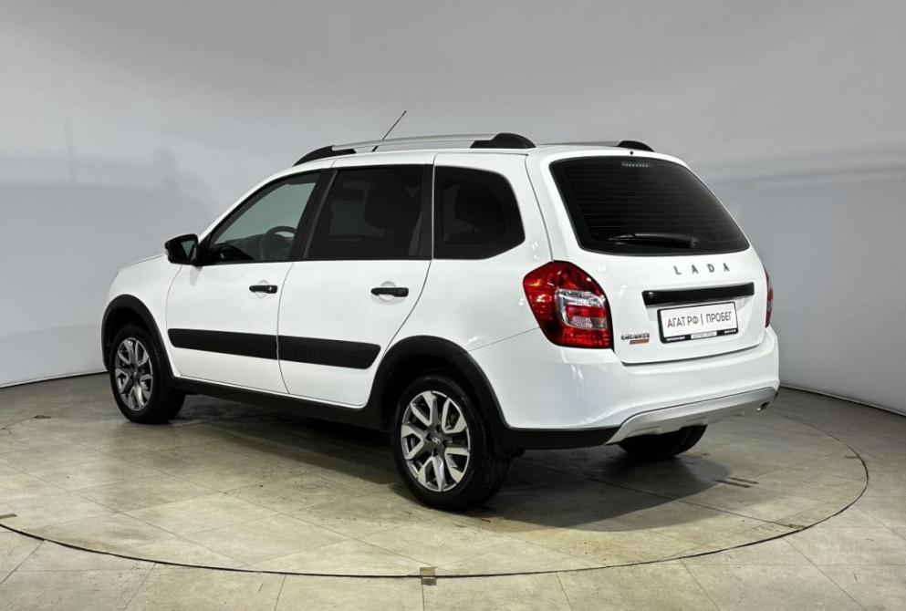 Lada (ВАЗ) Granta I Рестайлинг Саранск  - изображение 13