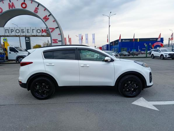Kia Sportage IV Рестайлинг с пробегом 2021 года, цена 2 599 995 рублей, 109508 км, внедорожник, Автокод Объявления
