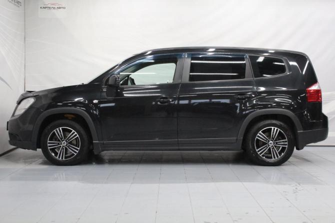 Chevrolet Orlando I с пробегом 2012 года, цена 850 000 рублей, 279691 км, минивэн, Автокод Объявления