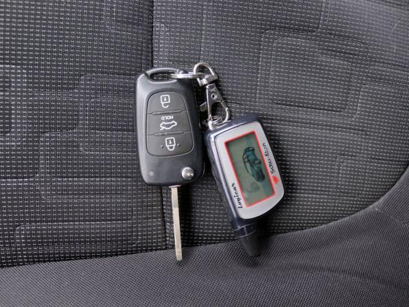 Kia Rio III Рестайлинг с пробегом 2015 года, цена 1 200 000 рублей, 98000 км, седан, Автокод Объявления