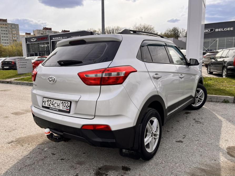 Hyundai Creta I Уфа  - изображение 7