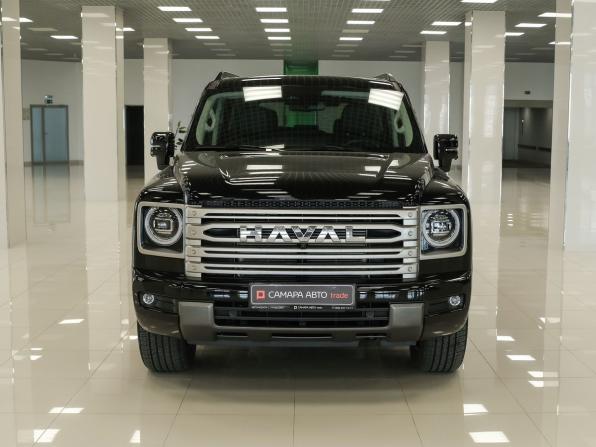 Haval H9 II с пробегом 2024 года, цена 4 265 000 рублей, 1805 км, внедорожник, Автокод Объявления