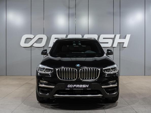 BMW X3 III (G01) с пробегом 2020 года, цена 3 799 000 рублей, 167693 км, внедорожник, Автокод Объявления