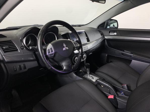 Mitsubishi Lancer X с пробегом 2008 года, цена 850 000 рублей, 127812 км, седан, Автокод Объявления