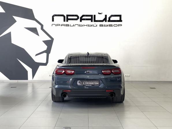 Chevrolet Camaro VI Рестайлинг с пробегом 2021 года, цена 3 199 900 рублей, 93000 км, купе, Автокод Объявления