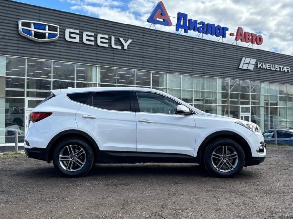 Hyundai Santa Fe III Рестайлинг с пробегом 2017 года, цена 2 525 000 рублей, 71943 км, внедорожник, Автокод Объявления