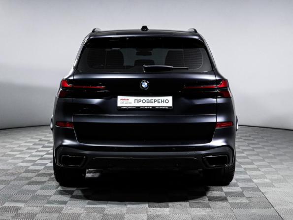 BMW X5 IV (G05/G18) Рестайлинг с пробегом 2025 года, цена 9 800 000 рублей, 13168 км, внедорожник, Автокод Объявления