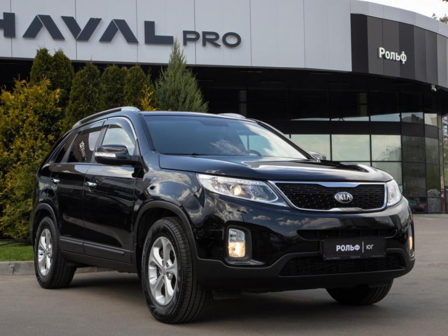 Kia Sorento II Рестайлинг Москва  - изображение 2