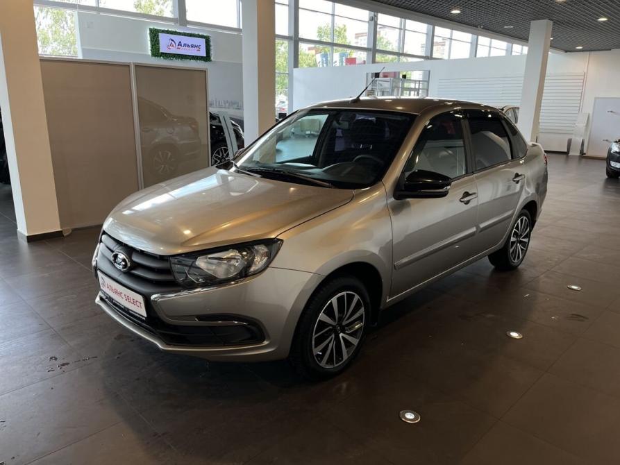 Lada (ВАЗ) Granta I Рестайлинг Чебоксары  - изображение 7